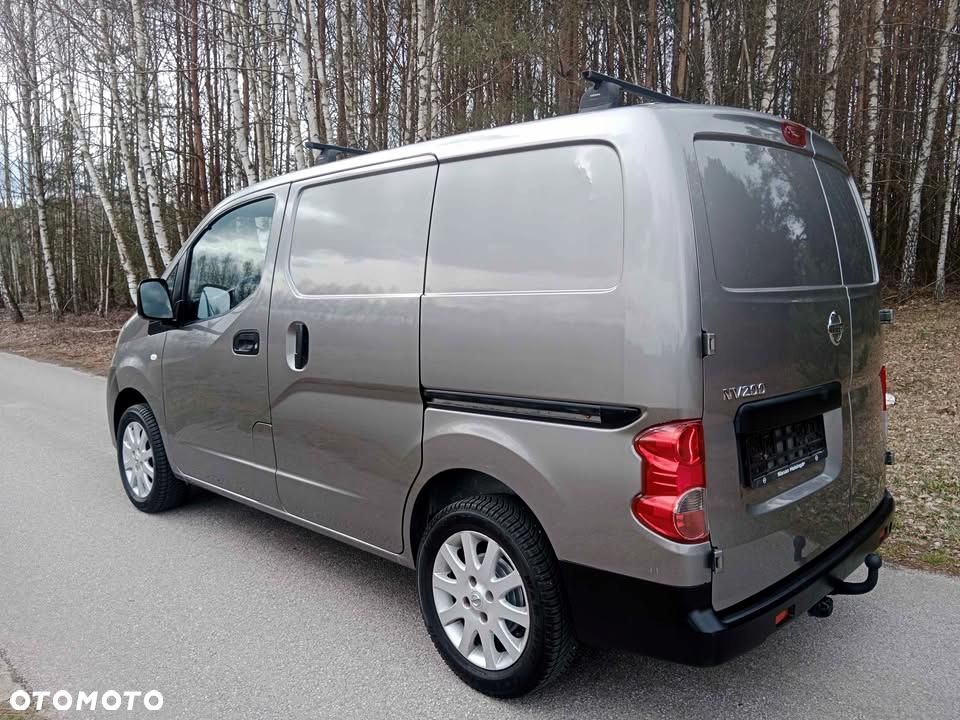 Nissan NV200 - 7