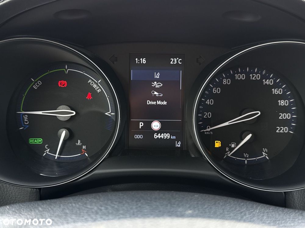 Toyota C-HR 1.8 Hybrid GPF Comfort - 15