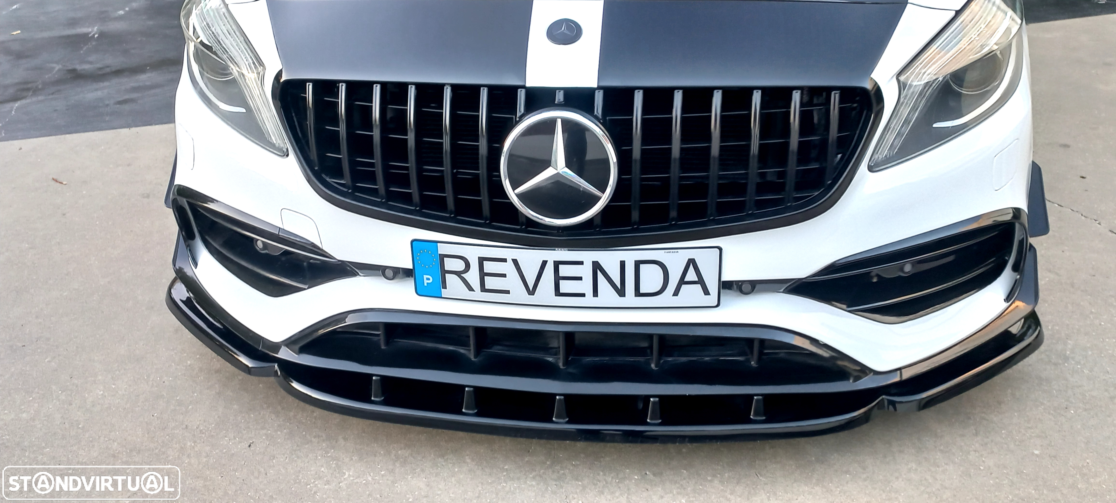 Mercedes-Benz A 180 CDI (BlueEFFICIENCY) AMG Sport - 25