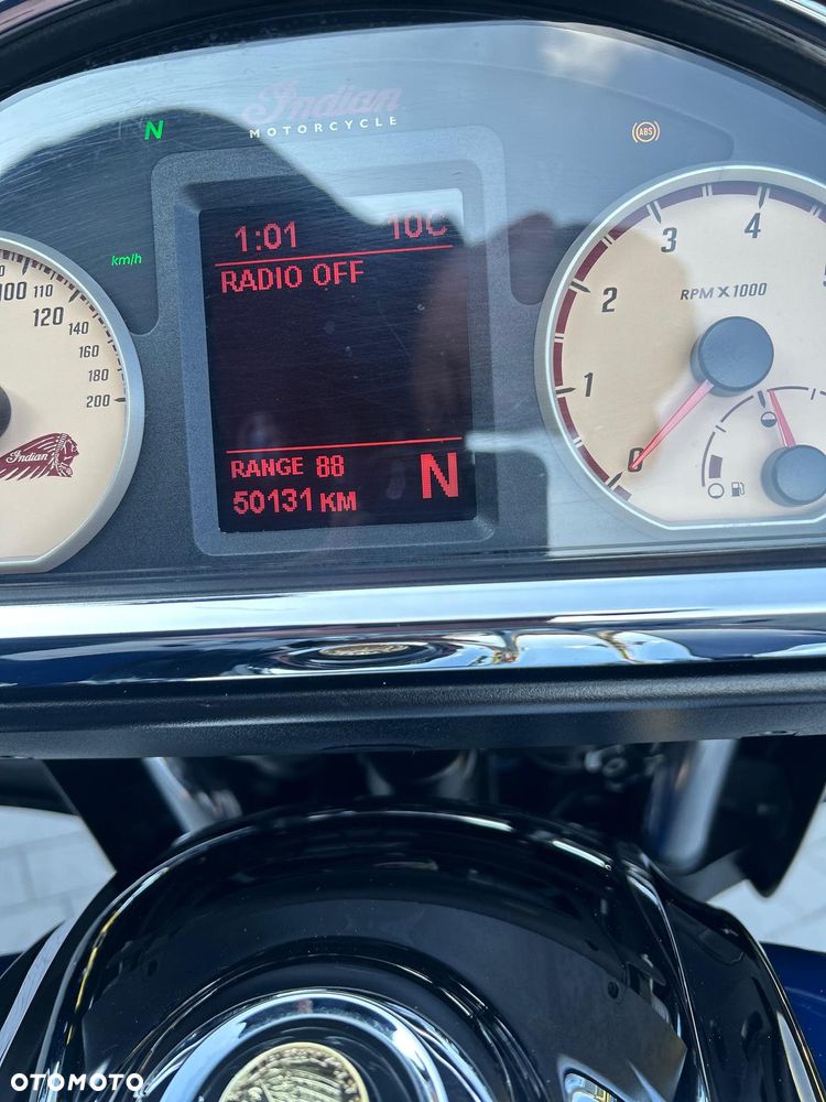 Indian Chieftain - 12