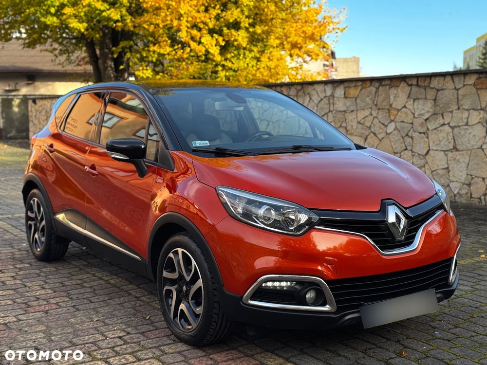 Renault Captur 2014 photo 4