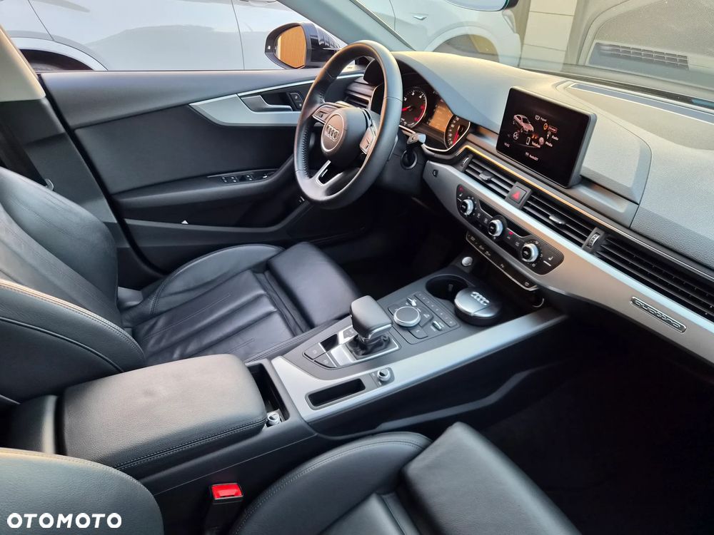 Audi A5 Sportback 40 TDI Quattro S tronic - 8