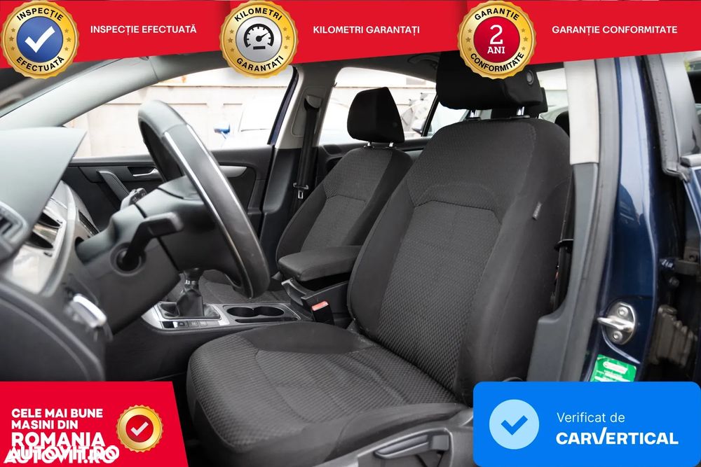 Volkswagen Passat 1.6TDI BlueMotion Tehnology Trendline - 16