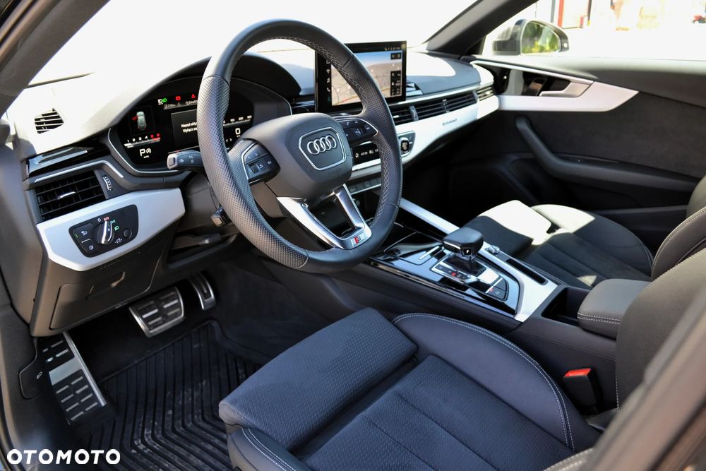 Audi A4 - 5