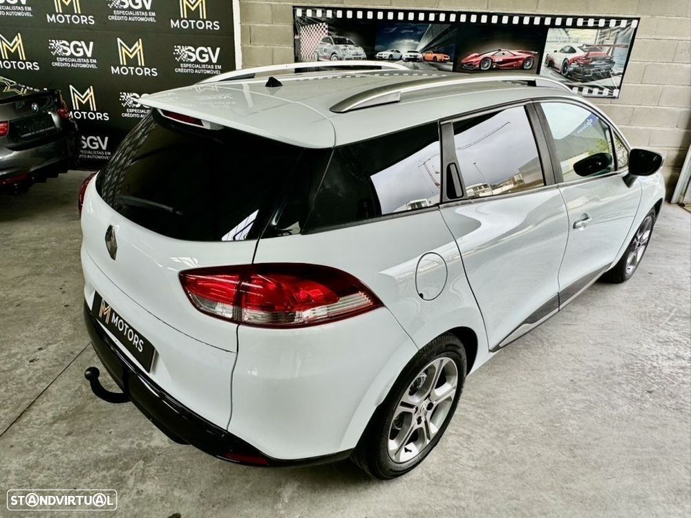 Renault Clio Sport Tourer 1.5 dCi Zen - 24
