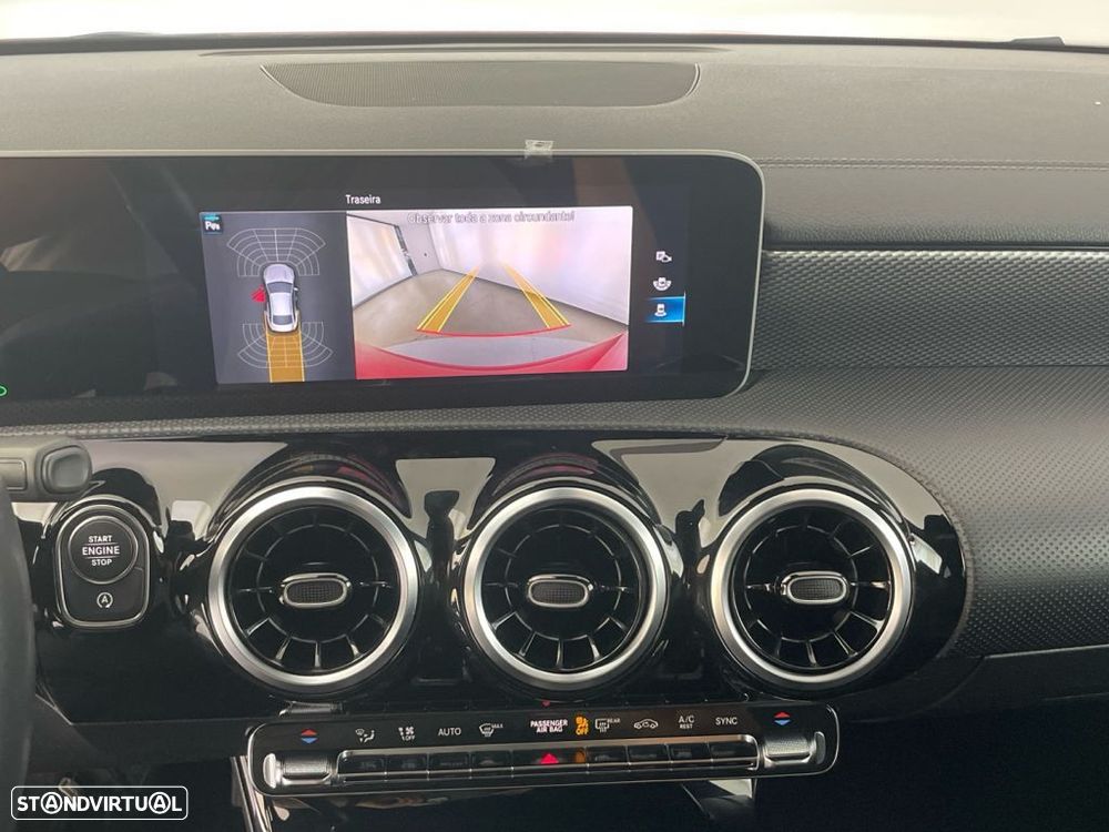 Mercedes-Benz CLA 200 Standard - 20