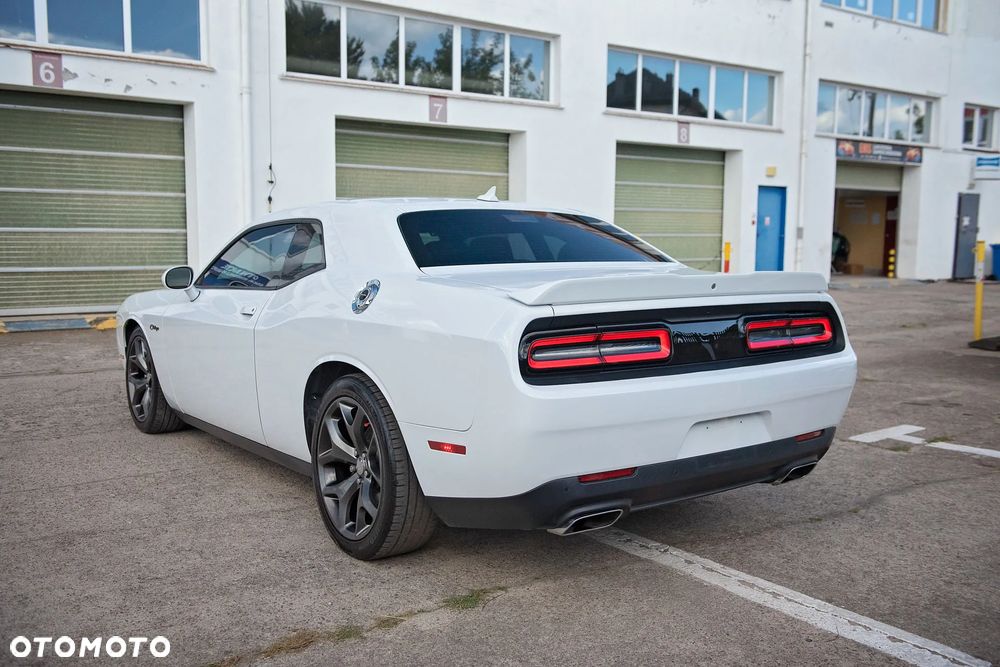 Dodge Challenger Automatik R/T Plus - 15
