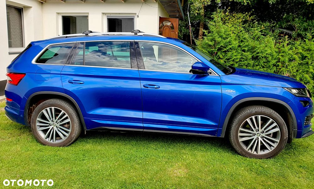 Skoda Kodiaq 2.0 TSI 4x4 L&K DSG - 2