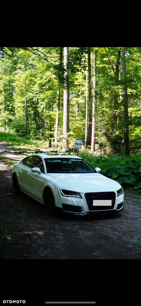 Audi A7 Sportback 3.0 TFSI Quattro S tronic - 1