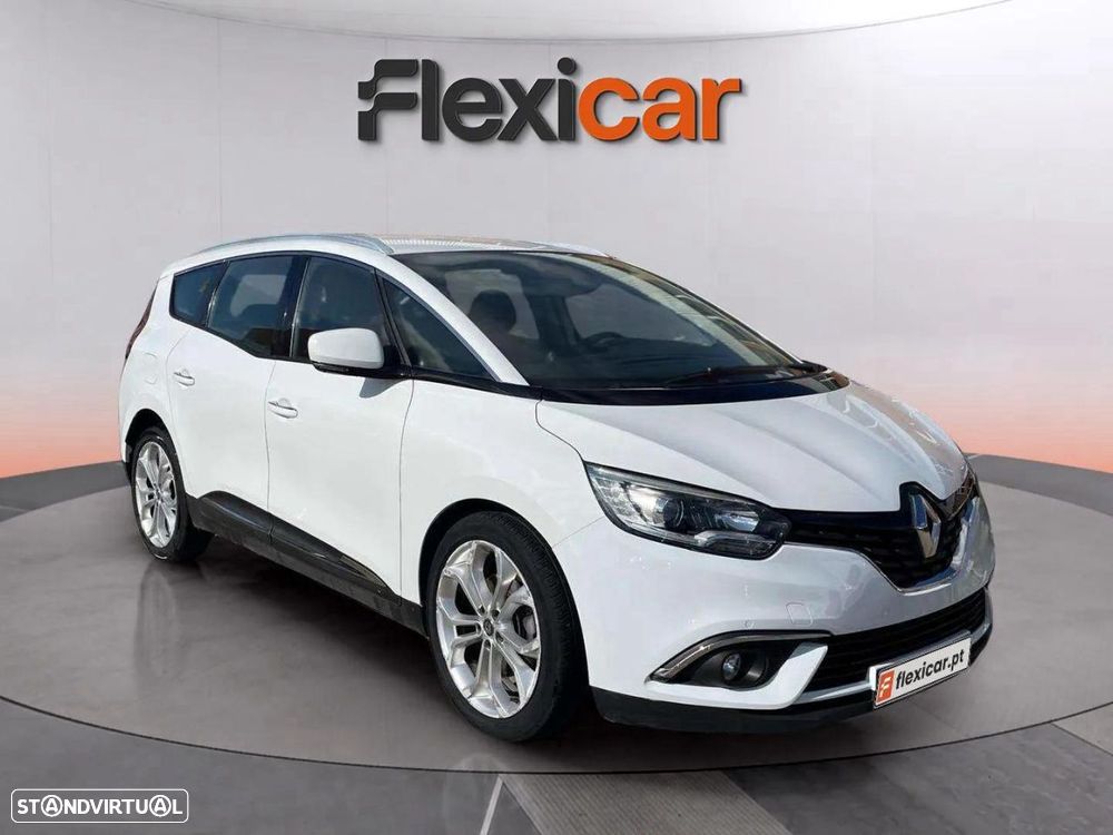 Renault Grand Scénic 1.5 dCi Luxe EDC SS - 1