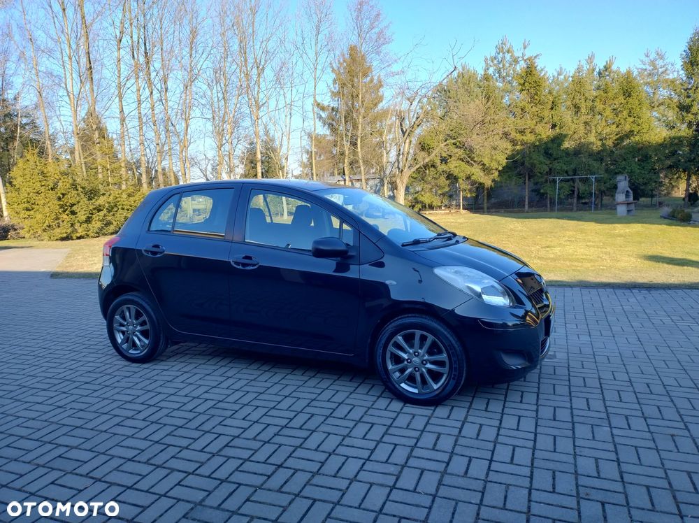 Toyota Yaris 1.33 Active - 11