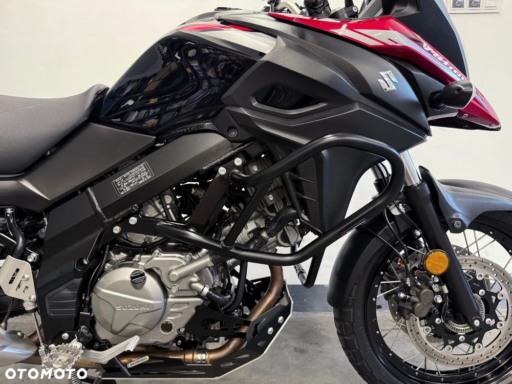 Suzuki V-STROM - 17