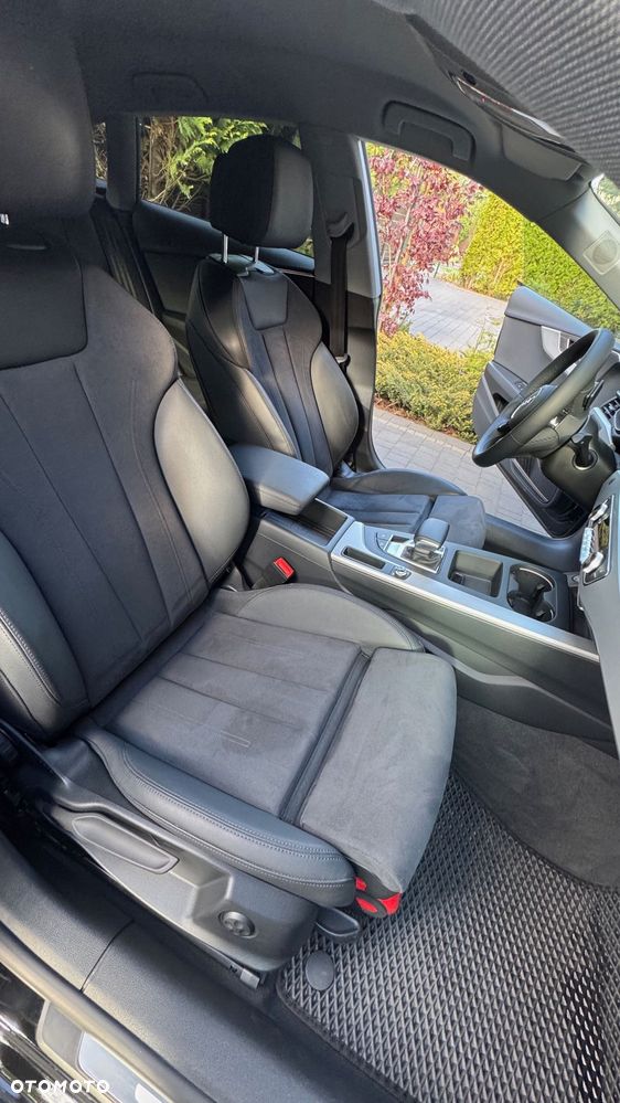 Audi A5 Sportback 35 TFSI mHEV S tronic - 16