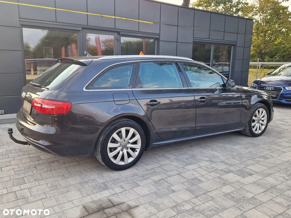 Audi A4 - 6