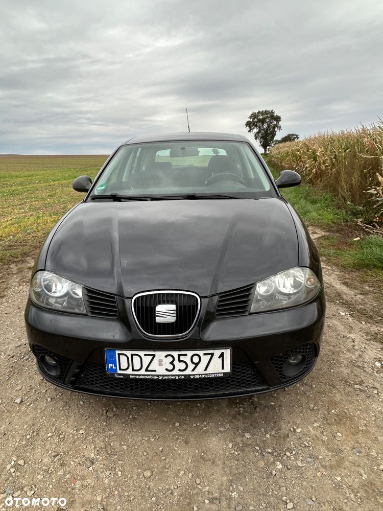 Seat Ibiza 1.4 16V Reference - 2