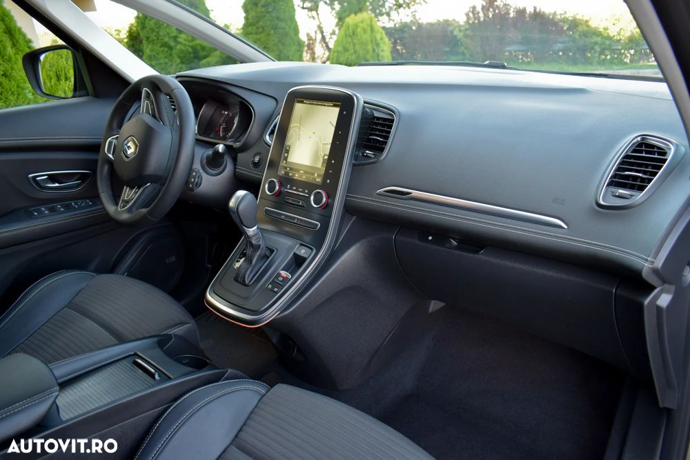 Renault Scenic BLUE dCi 120 EDC BOSE EDITION - 24
