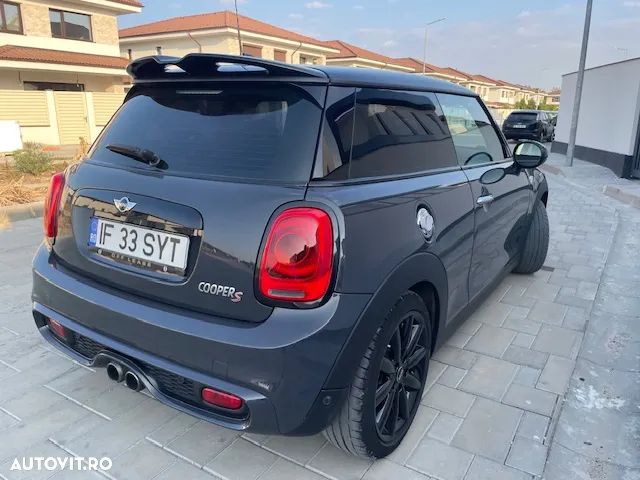 Mini Cooper S - 4