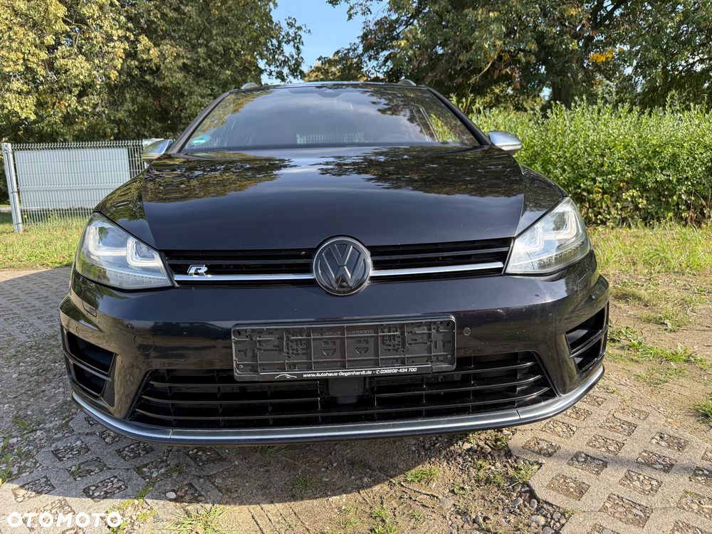 Volkswagen Golf R 2.0 TSI OPF 4Motion DSG - 3