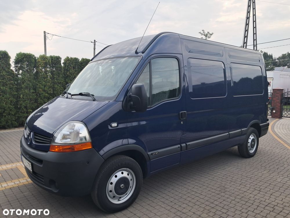 Renault MASTER !!! 2,5 DCI !!! SUPER STAN !!! - 1