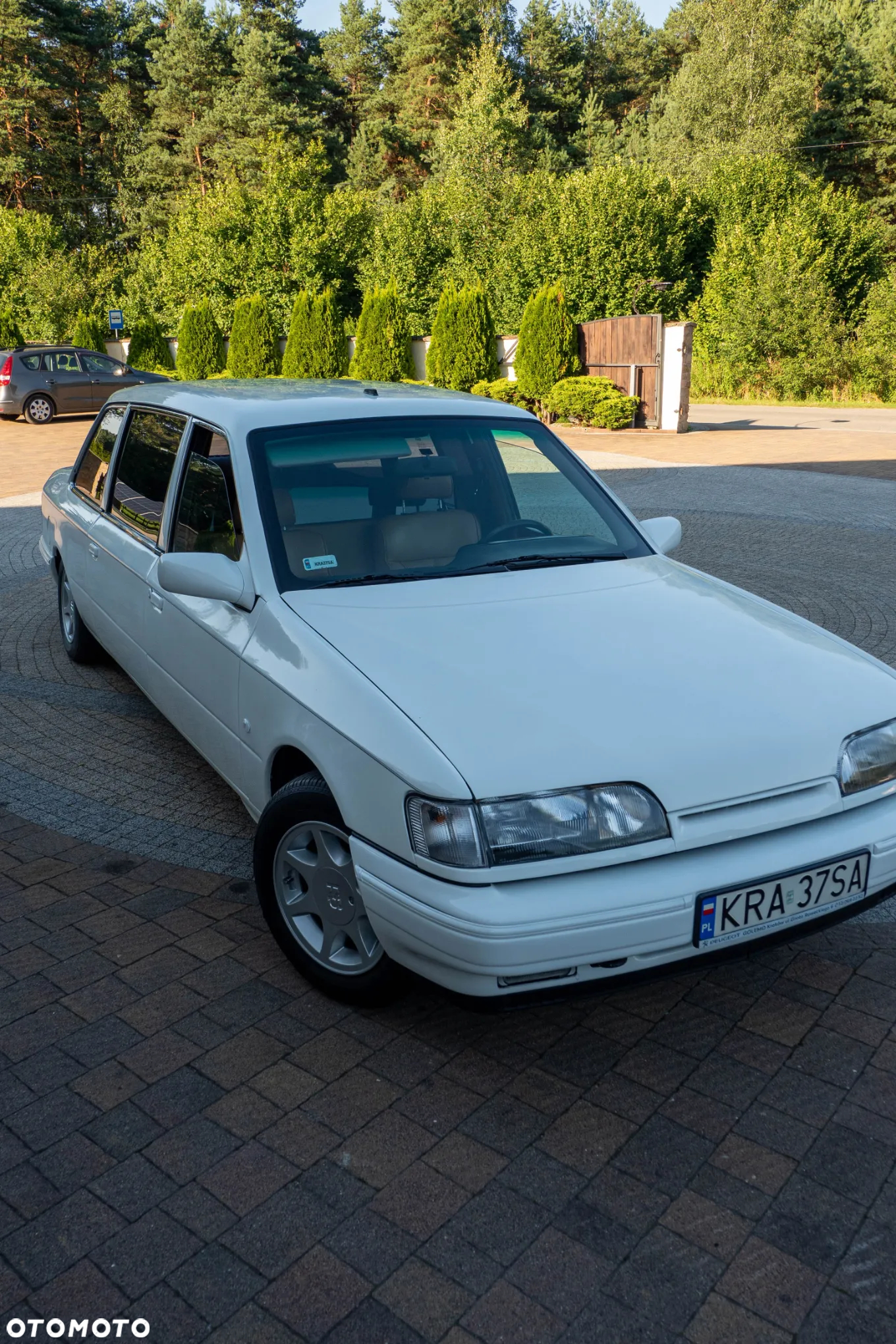 Ford Scorpio - 6