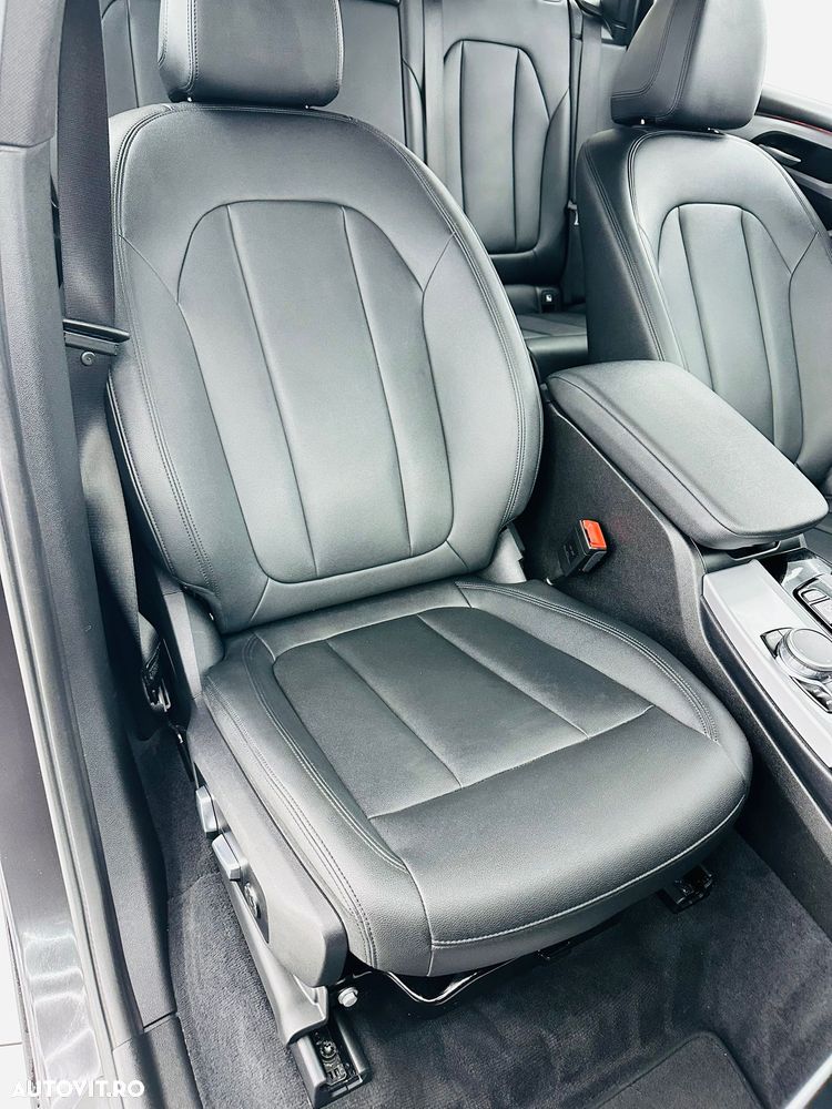 BMW X3 xDrive20d Aut. Blue Performance - 26