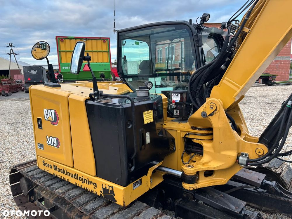 Caterpillar 309 CR - 21