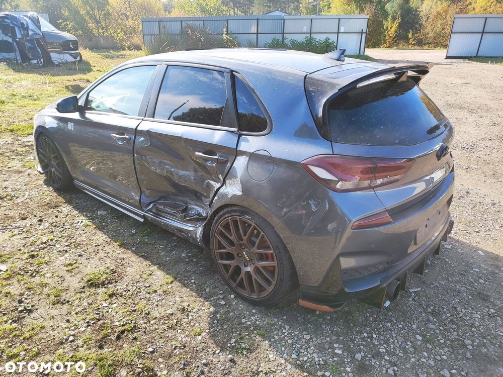 Hyundai i30 N 2.0 T-GDI Performance - 3