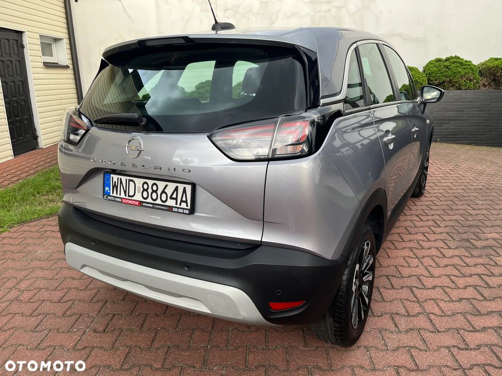 Opel Crossland X - 8