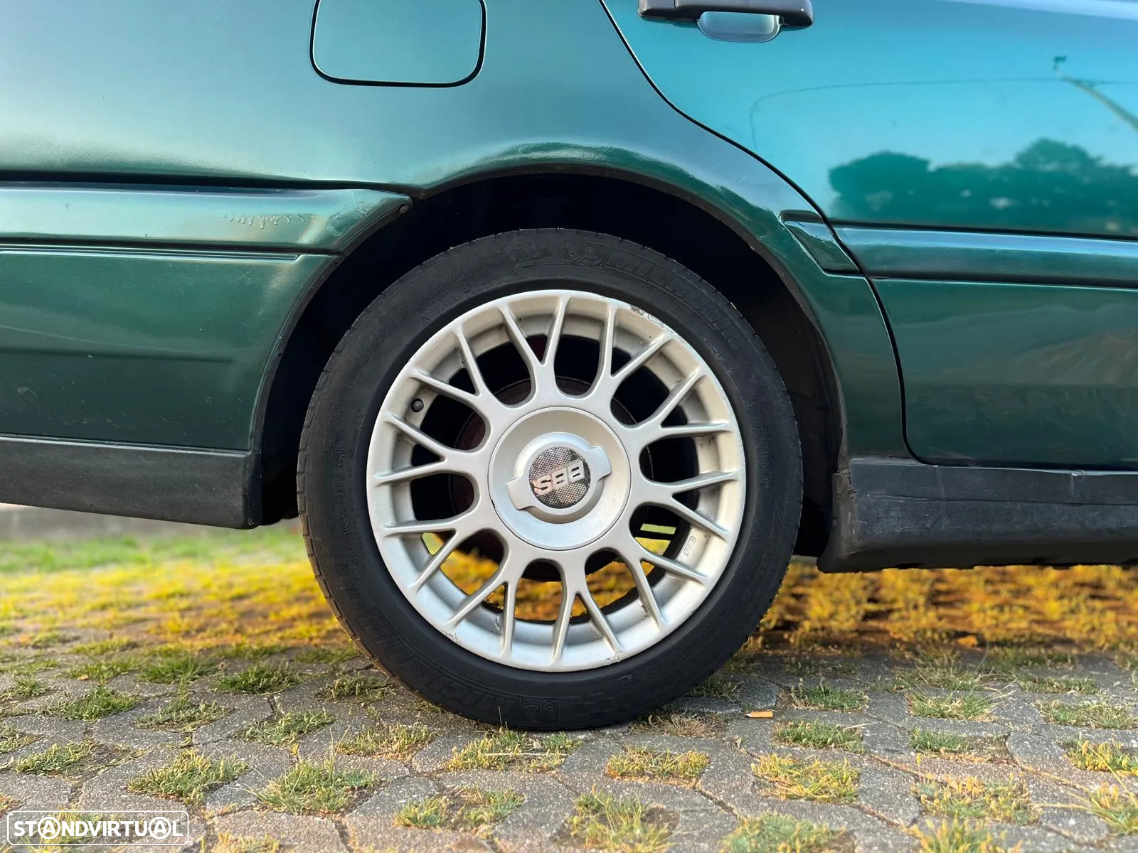VW Vento 1.9 GT TDI - 12