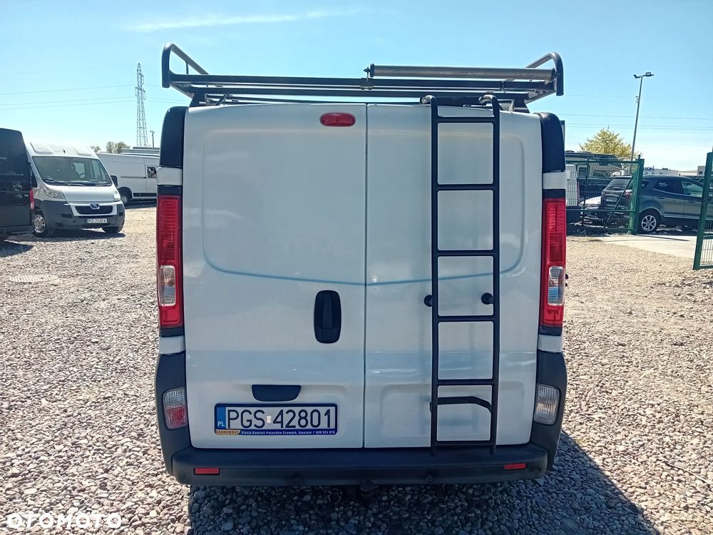 Renault Trafic - 6