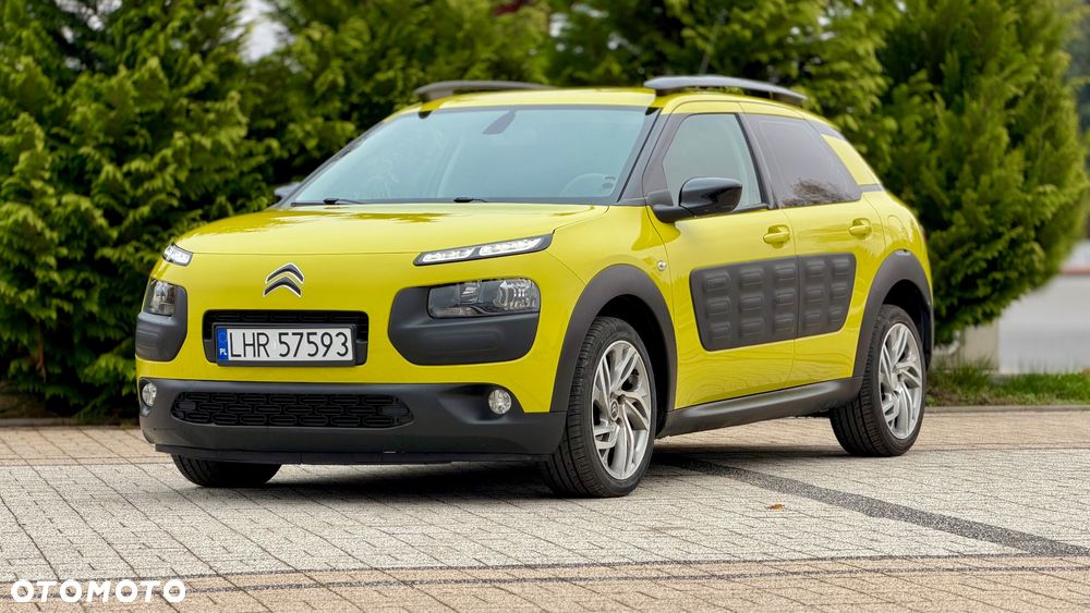 Citroen C4 Cactus 2017 photo 2