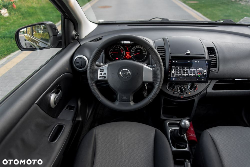 Nissan Note 1.4 Visia A/C - 33