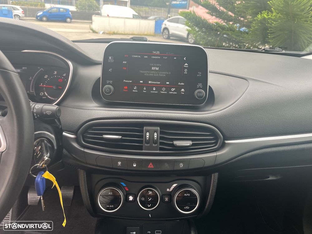 Fiat Tipo 1.3 M-Jet Lounge - 27