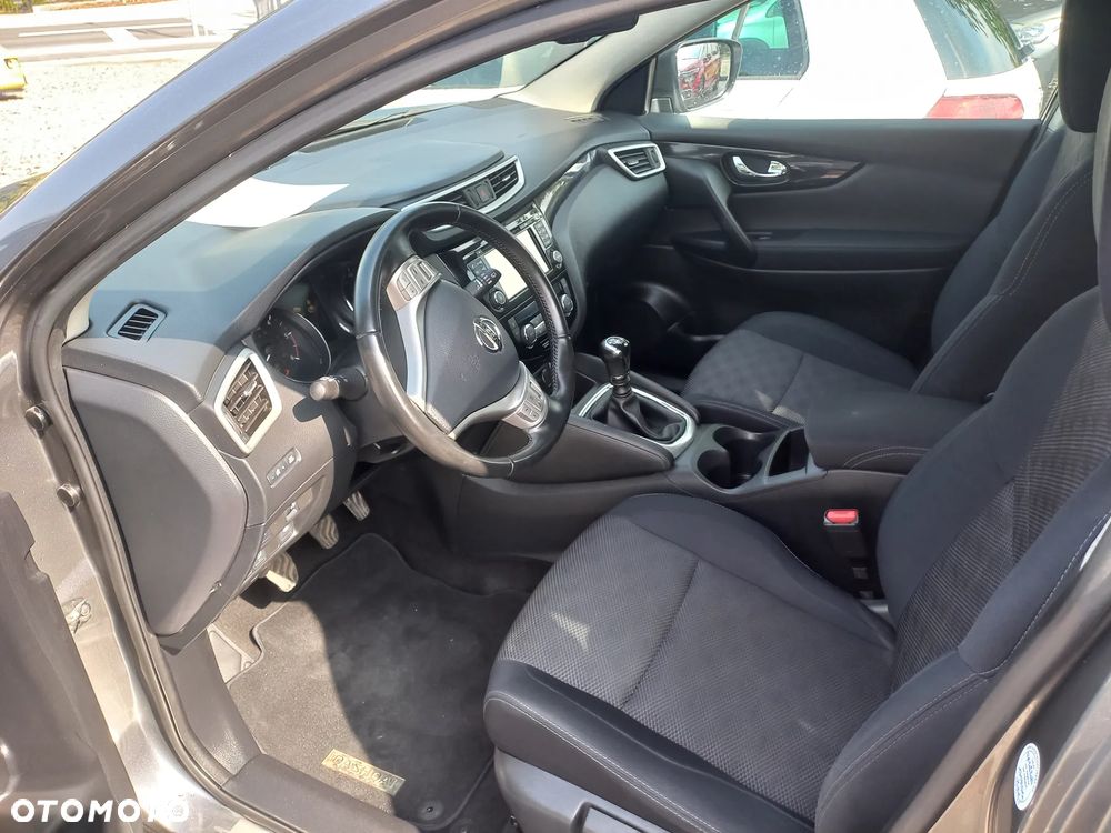 Nissan Qashqai 1.6 DCi N-Tec EU6 - 21