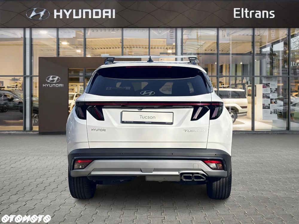 Hyundai Tucson 1.6 T-GDi Smart 2WD - 7