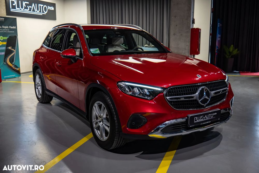 Mercedes-Benz GLC 200 4MATIC MHEV - 1