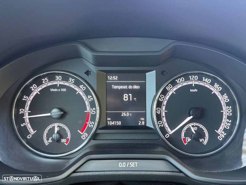 Skoda Octavia - 26
