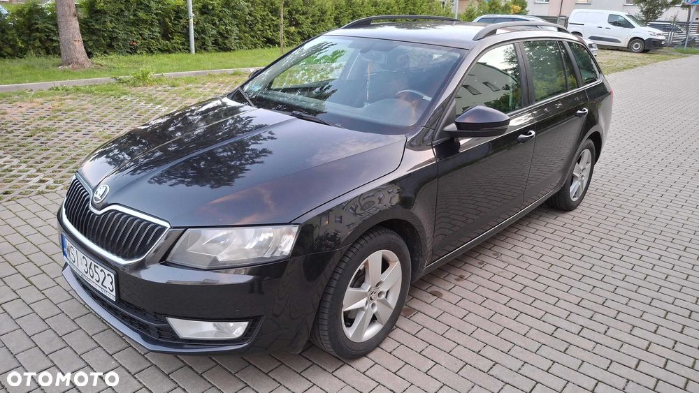 Skoda Octavia - 2