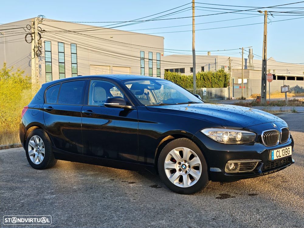 BMW 118 d Advantage - 3