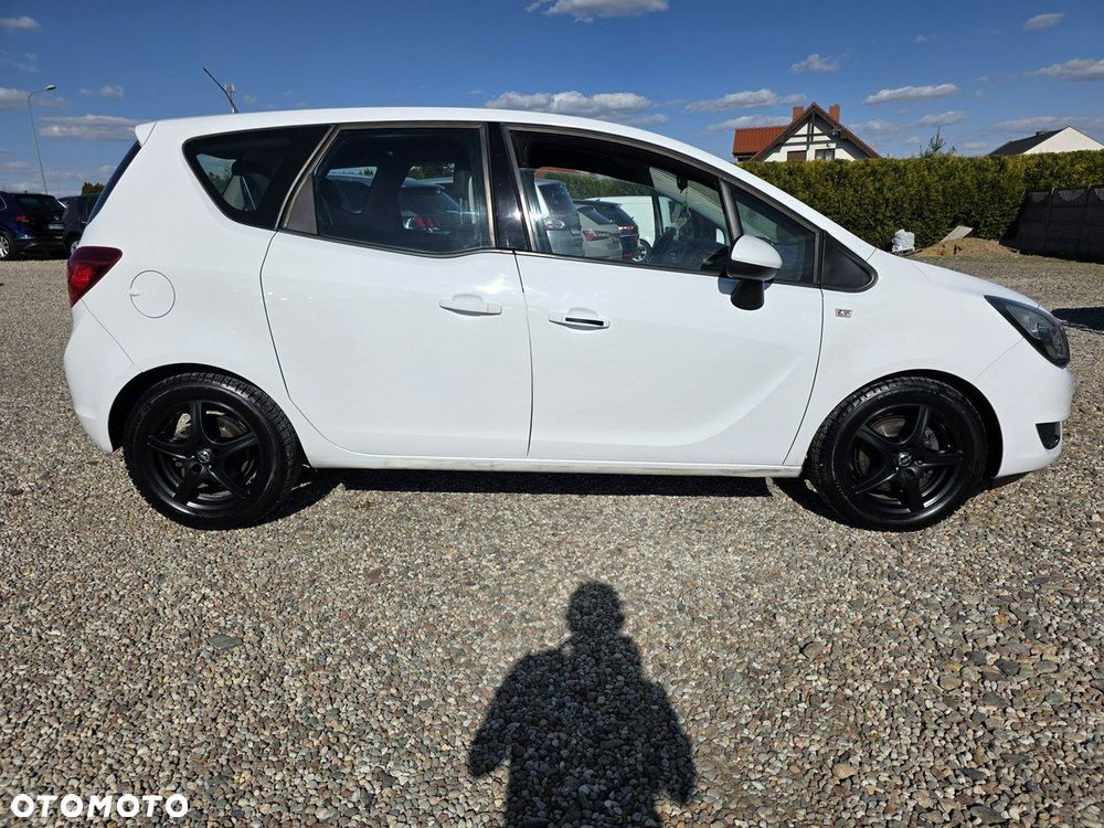 Opel Meriva 1.4 T Design Edition - 24