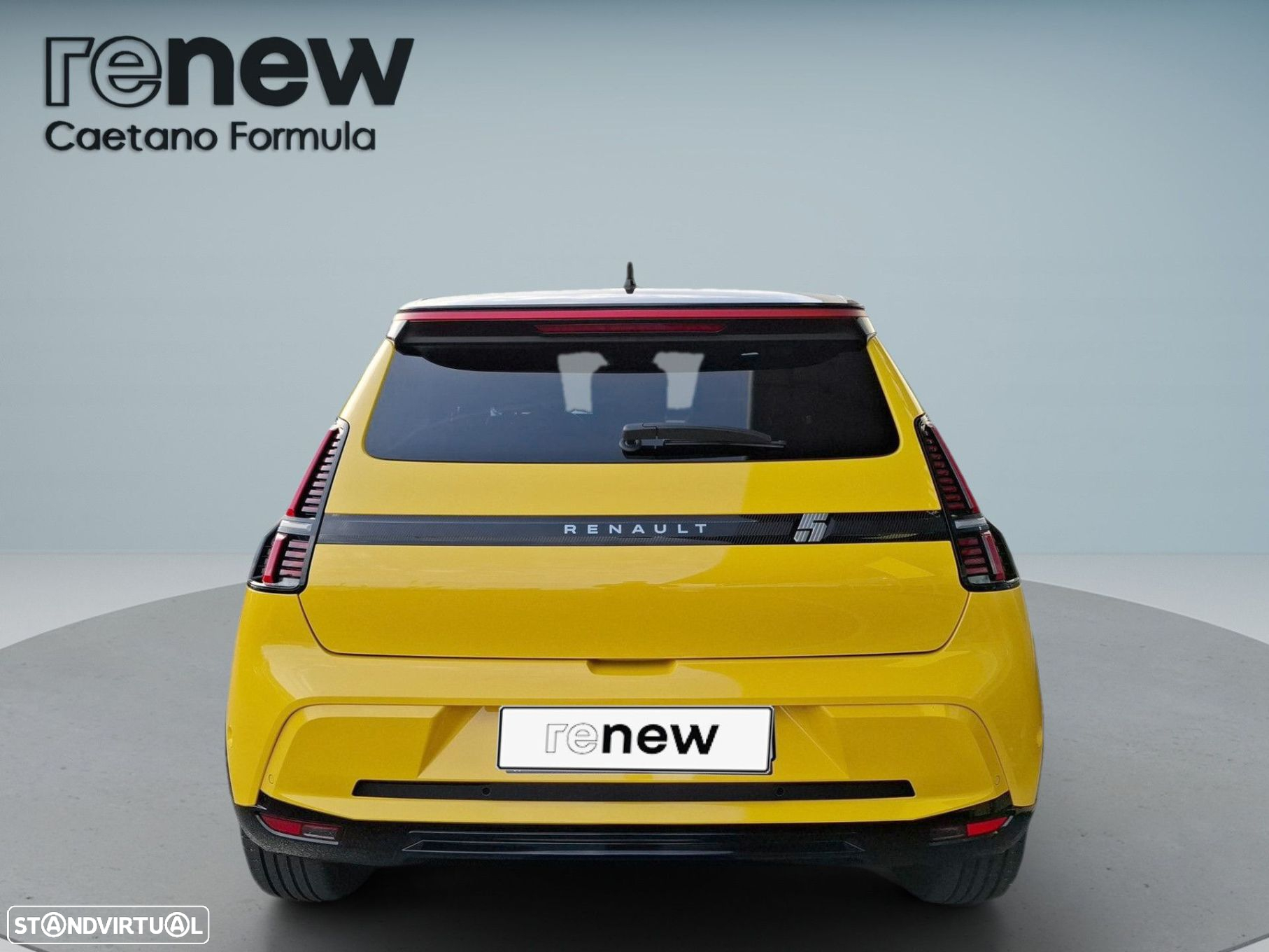 Renault 5 E-Tech 52 kWh Iconic Cinq Autonomia Conforto - 7