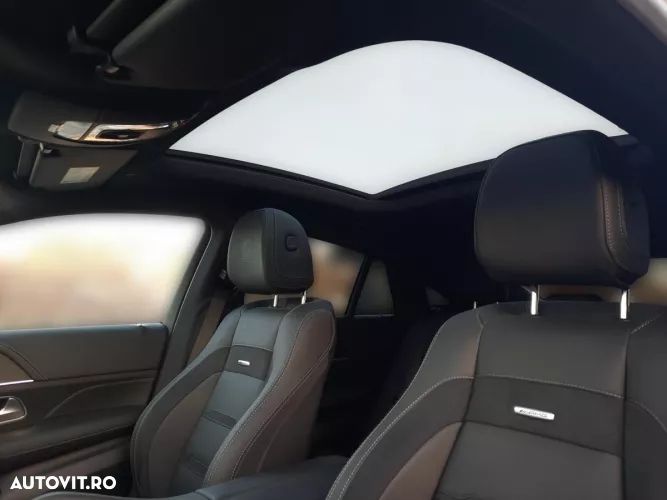 Mercedes-Benz GLE Coupe AMG 53 PHEV - 15