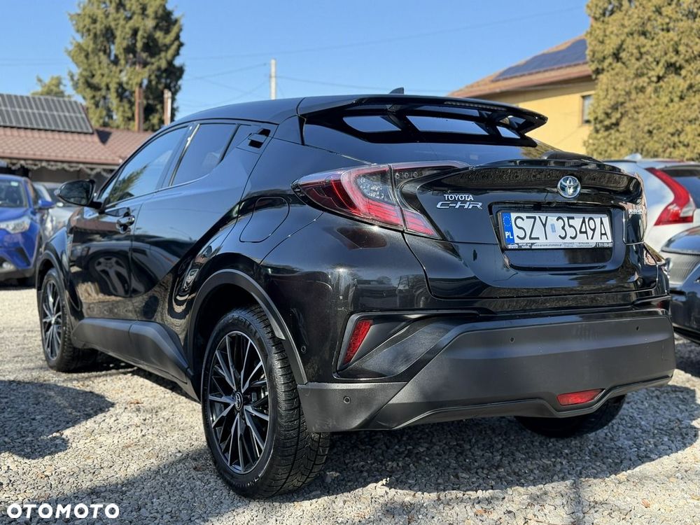 Toyota C-HR - 3