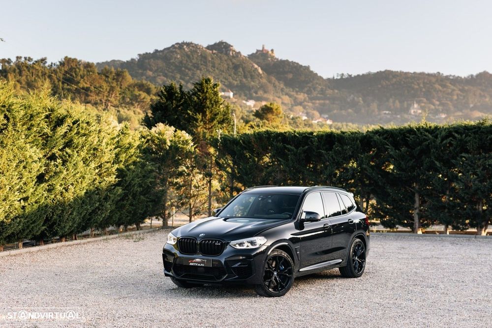 BMW X3 M Standard - 14