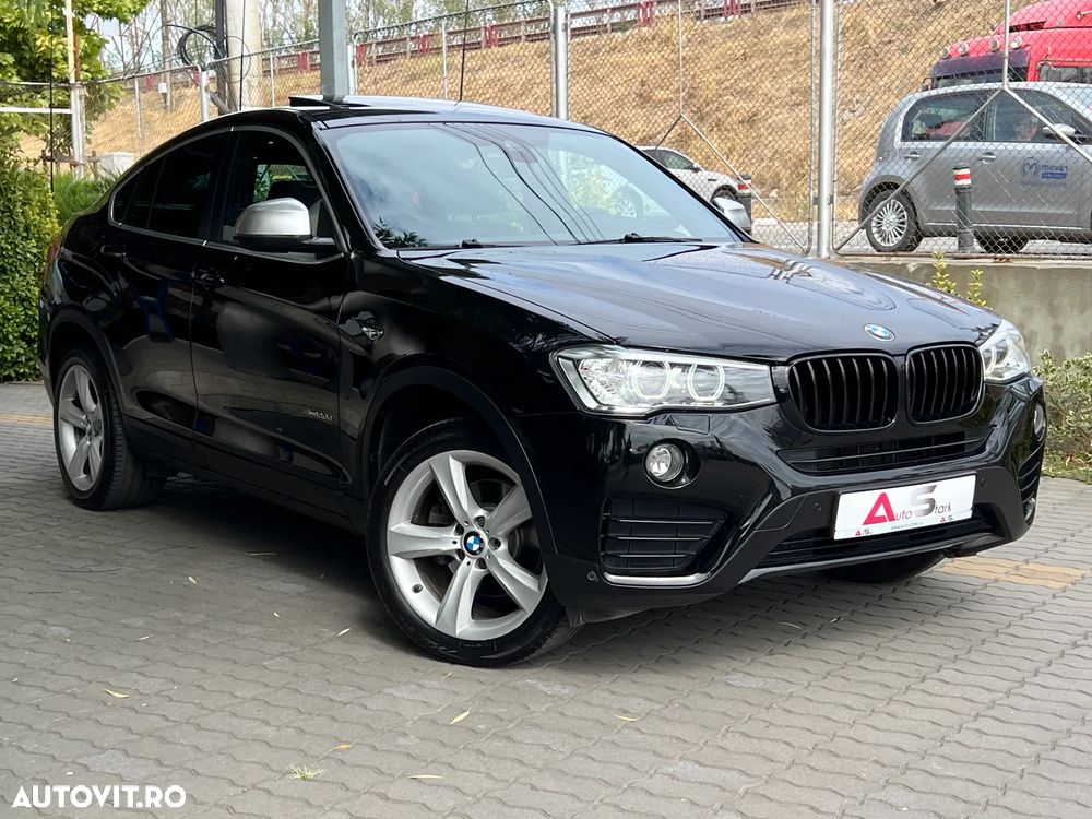 BMW X4 xDrive20d - 12