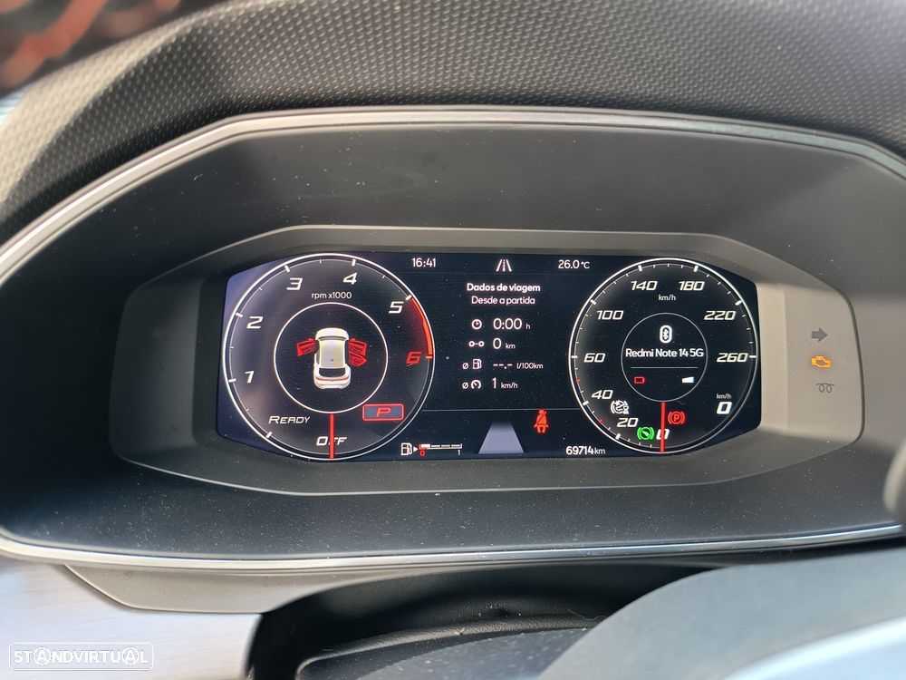 SEAT Leon 2.0 TDI FR DSG - 2