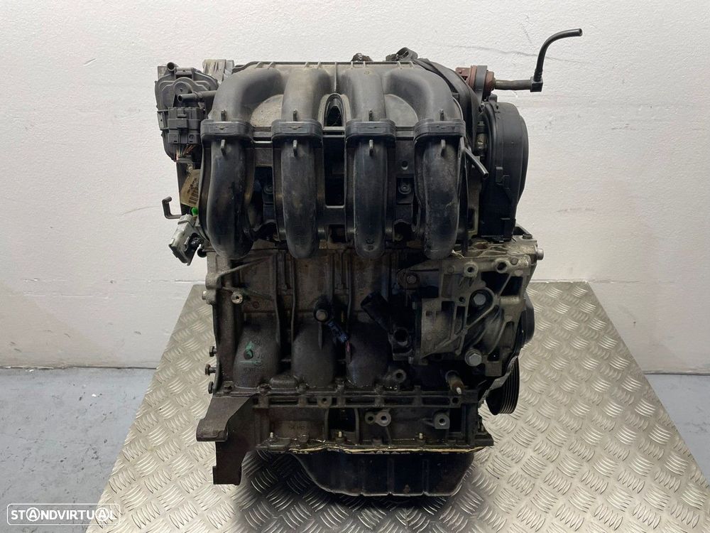 Motor PEUGEOT 206 / 307 / 1007 / CITROEN C2 / C3 / C4 1.4 16V REF. KFU - 4