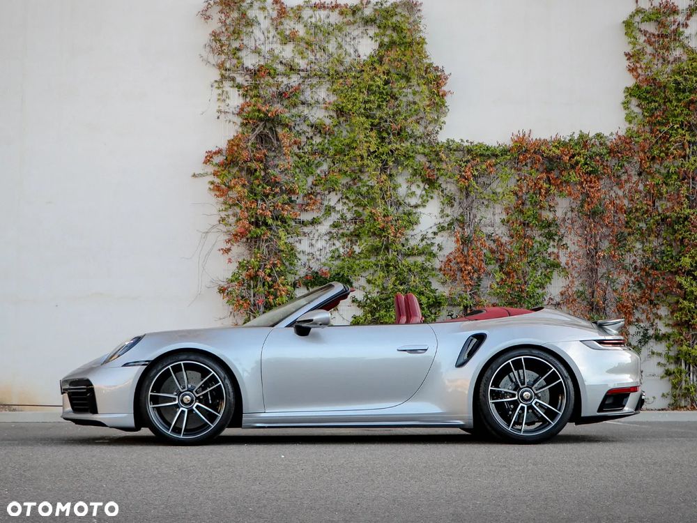 Porsche 911 Turbo S - 9
