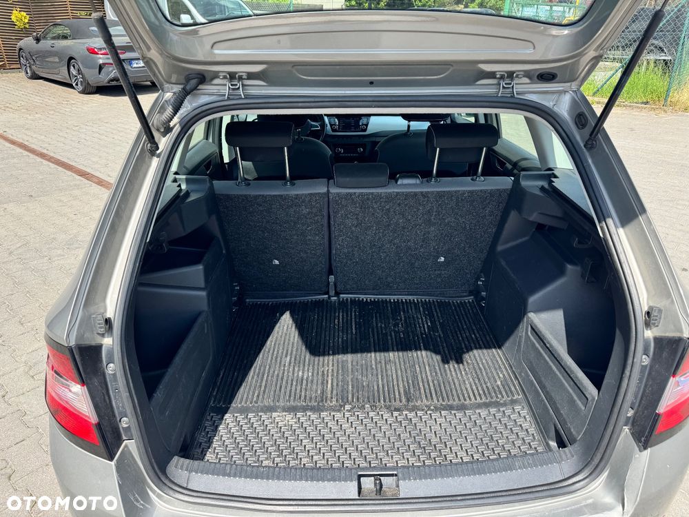 Skoda Fabia 1.0 TSI Cool Edition - 18