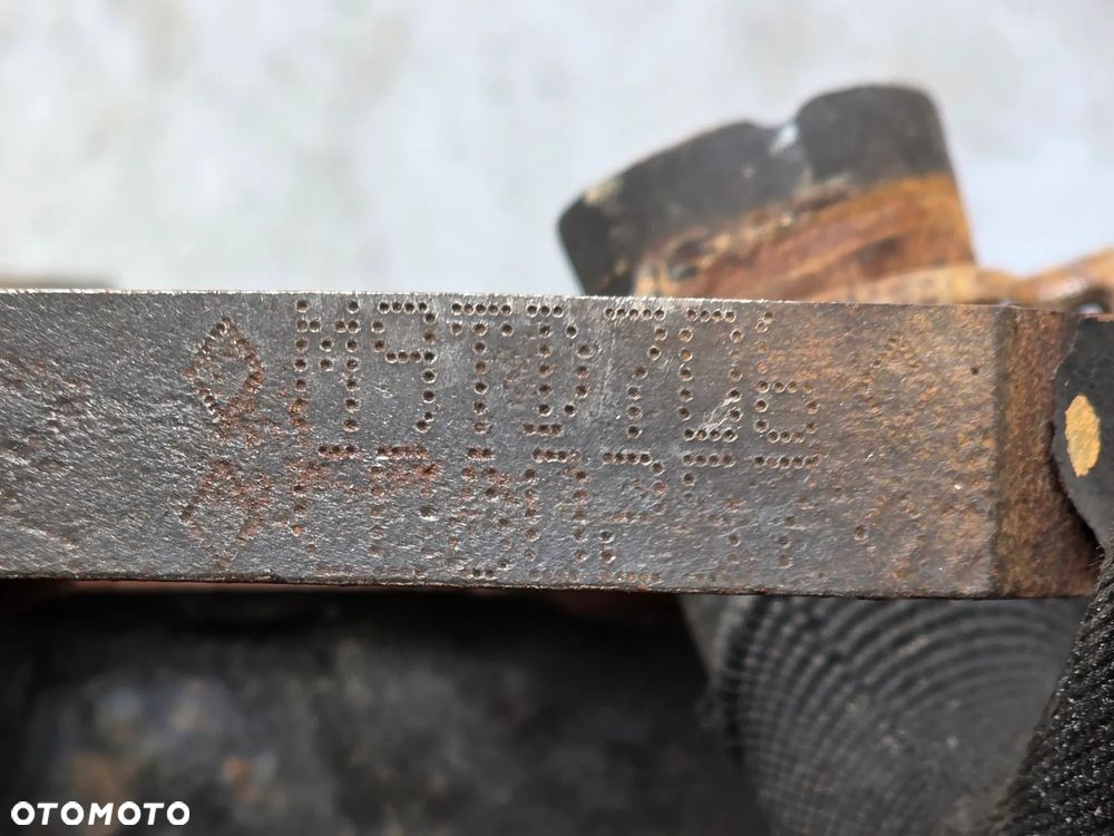 SILNIK MASTER MOVANO III 3 2.3 DCI BITURBO M9T M9TD706 M9TD 706 SPRAWDZONY 2P ADBLUE - 6